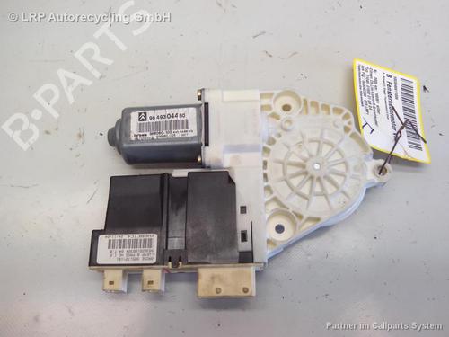 Right front window motor CITROËN C5 I (DC_) 2.0 16V HPi (DCRLZB) | BP20544722E20 