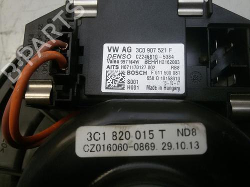 Used Heater blower motor VW TIGUAN (5N_) 2.0 TDI 4motion (177 hp) 20553444