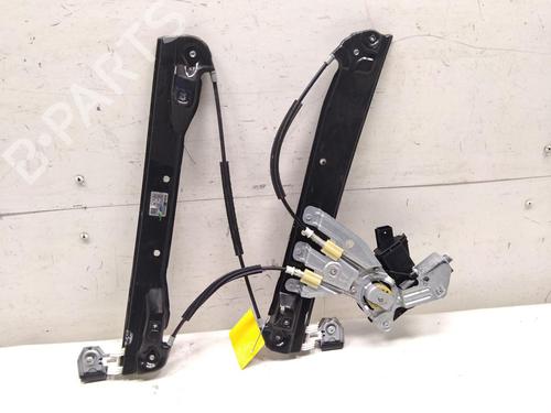 Used Front right window mechanism OPEL MERIVA B MPV (S10) 1.4 (75) (100 hp) 31631673