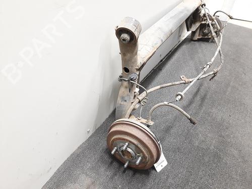 Rear axle KIA PICANTO I (SA) 1.1 | BP20527876M2 