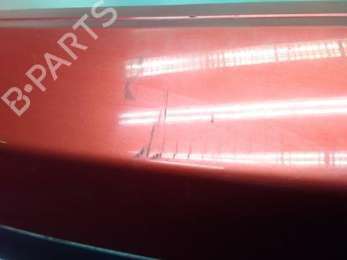 Rear bumper SKODA FABIA I (6Y2) 1.4 | BP20514099C8 