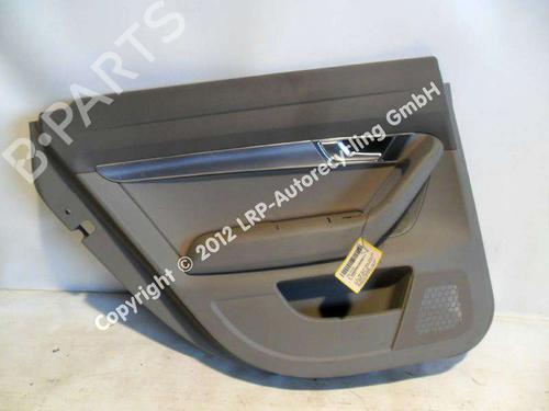 Used Rear left panel AUDI A6 C6 (4F2) 3.2 FSI (255 hp) 20581476