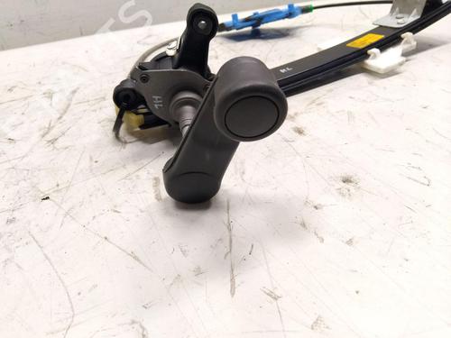 Rear left window mechanism AUDI A4 B6 (8E2) 2.0 | BP32097175C24 