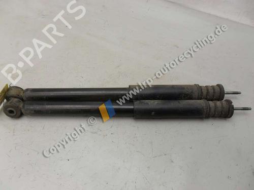 Left rear shock absorber NISSAN MICRA III (K12) 1.2 16V | BP20575467M18 
