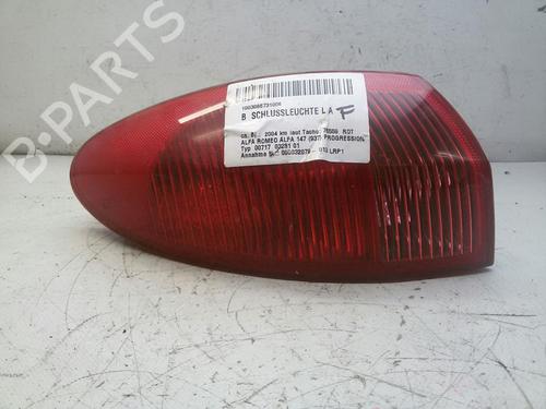 Venstre Baklys ALFA ROMEO 147 (937_) 1.6 16V T.SPARK (937.AXA1A, 937.AXB1A, 937.BXB1A) (120 hp) 20570635