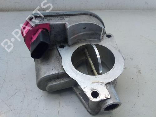 Spjældhus AUDI A8 D3 (4E2, 4E8) 4.0 TDI quattro (275 hp) 20565766