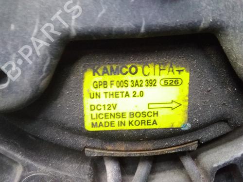 Koelventilatormotor KIA CARENS III MPV (UN) 2.0 CVVT | BP20526237M35 
