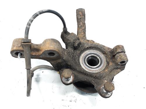Right front steering knuckle RENAULT CLIO II (BB_, CB_) 1.2 16V (BB05, BB0W, BB11, BB27, BB2T, BB2U, BB2V, CB05,... | BP20524307M26 