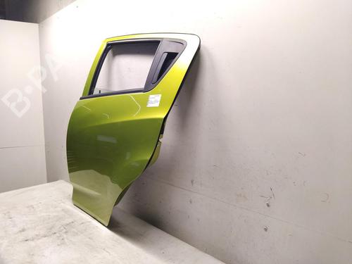 Left rear door CHEVROLET SPARK (M300) 1.0 | BP31364804C4 