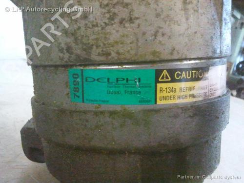 AC compressor OPEL VECTRA B (J96) 1.8 i 16V (F19) | BP20555641M34 