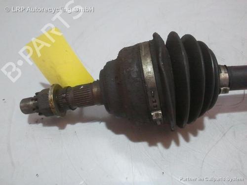 Left front driveshaft OPEL ASTRA G Hatchback (T98) 1.8 16V (F08, F48) | BP20532464M38 
