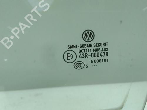 Front left door window VW POLO (9N_, 9A_) 1.4 FSI | BP20515552C18 