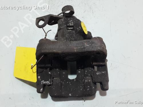 Used Left rear brake caliper PEUGEOT 308 I (4A_, 4C_) 1.6 16V (120 hp) 20538349