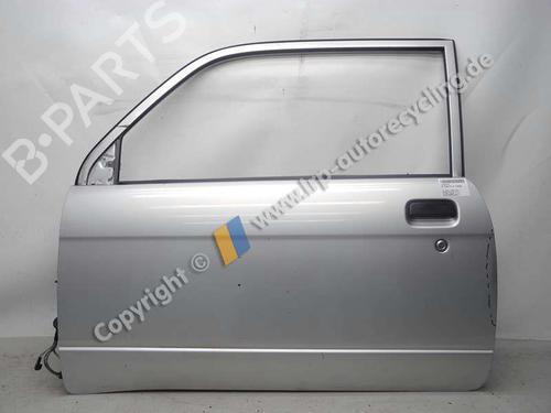 Left front door DAIHATSU CUORE V (L7_) 1.0 | BP20581821C2 