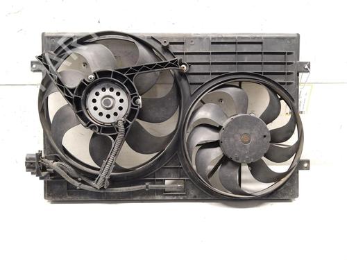 Used Radiator fan SKODA FABIA I (6Y2) 1.4 16V (100 hp) 32197017