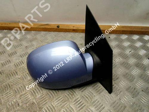 Used Right mirror HYUNDAI GETZ (TB) 1.3 i (82 hp) 20535376