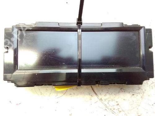 Used Display monitor OPEL ASTRA J (P10) 1.4 (68) (100 hp) 20522008