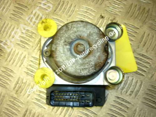 ABS pump MITSUBISHI OUTLANDER I (CU_W) 2.4 4WD (CU5W) | BP20554288M43 