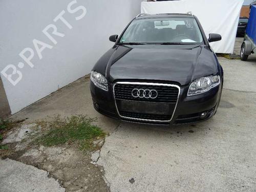Left rear door AUDI A4 B7 Avant (8ED) 1.9 TDI | BP20577660C4 