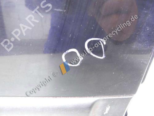 Right rear door SAAB 9-5 (YS3E) 2.3 t | BP20578326C5 