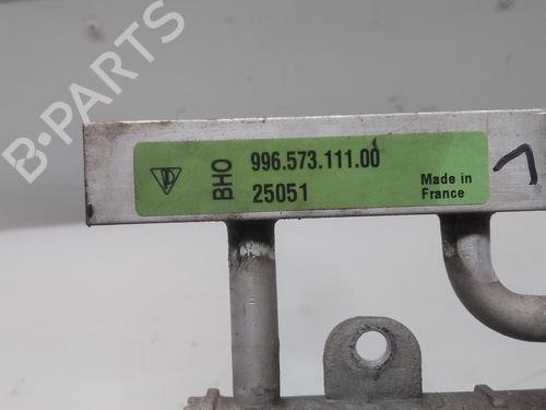AC radiator PORSCHE BOXSTER (986) 2.5 | BP20522296M32 