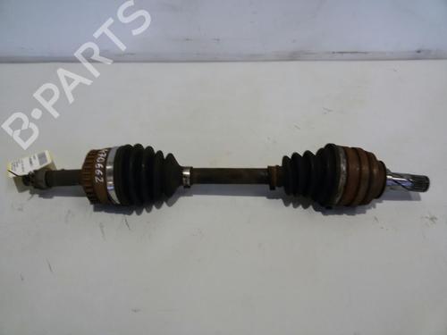 Used Left front driveshaft OPEL TIGRA (S93) 1.4 16V (F07) (90 hp) 20532824