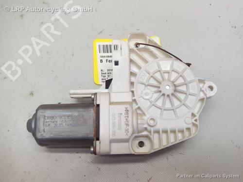 Left front window motor SEAT ALHAMBRA (710, 711) 2.0 TDI | BP20544618E21 