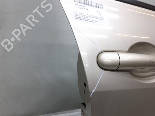 Right front door RENAULT MEGANE II Estate (KM0/1_) 1.6 16V | BP20582100C3 