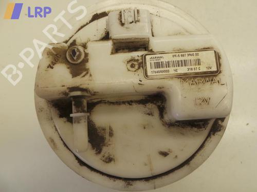 Fuel pump NISSAN MICRA III (K12) 1.2 16V | BP20558463M76 