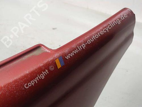 Rear bumper CITROËN SAXO (S0, S1) 1.1 X, SX | BP20575587C8 