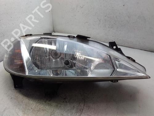 Used Right headlight RENAULT MEGANE I (BA0/1_) 1.4 16V (BA0D, BA1H, BA0W, BA10) (95 hp) 20523344