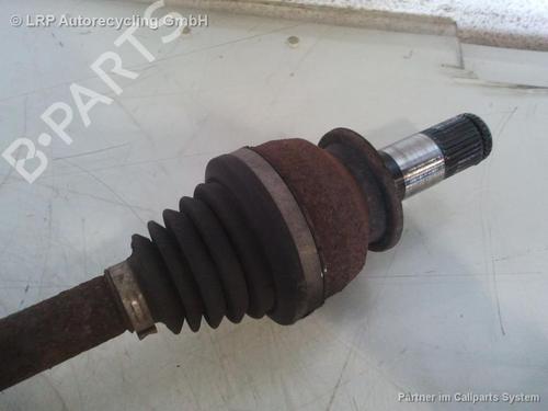 Left rear driveshaft JAGUAR S-TYPE II (X200) 2.7 D | BP20532168M40 