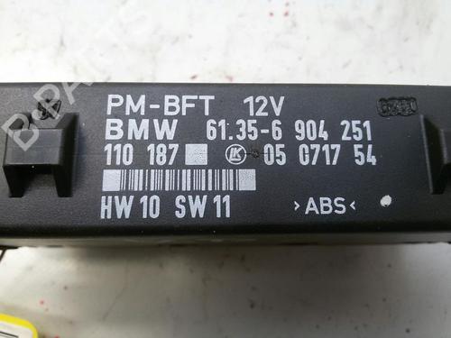 Used Electronic module BMW 5 Touring (E39) 523 i (170 hp) 20578385
