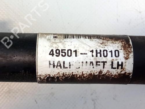 Left front driveshaft KIA CEE'D Hatchback (ED) 1.6 | BP35917533M38 - Image 2