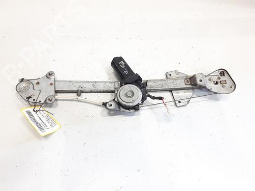 Used Front right window mechanism MAZDA 121 II (DB) 1.3 i 16V (DB3PA) (72 hp) 20545538