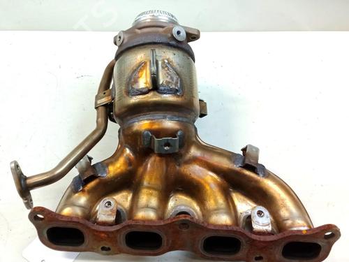 Used Exhaust manifold Exhaust manifold MITSUBISHI ECLIPSE CROSS (GK_, GL_) Plug-in Hybrid 4WD (GL3W) (188 hp) 33470872 33470872