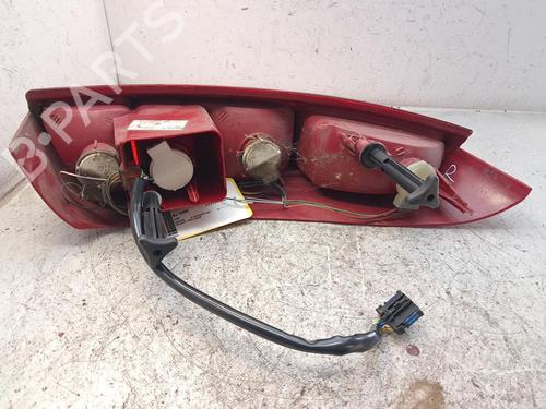 Right taillight PEUGEOT 807 (EB_) 2.2 HDi | BP33005497C35 - Image 2