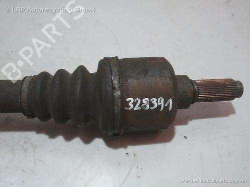 Left front driveshaft PEUGEOT 406 Break (8E/F) 3.0 24V | BP20532356M38 