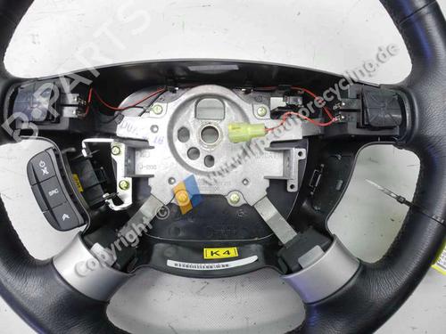 Steering wheel CHEVROLET AVEO / KALOS Hatchback (T200) 1.4 16V | BP20559477C49 