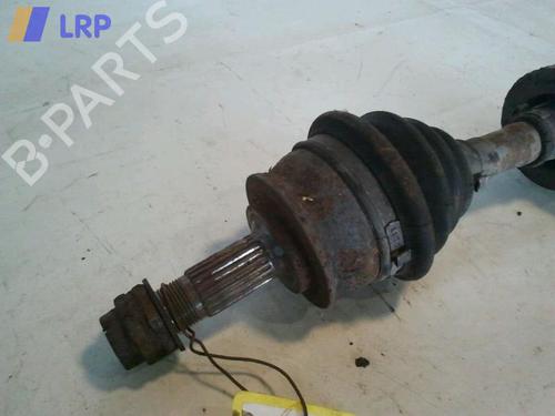 Right front driveshaft FIAT SEICENTO / 600 (187_) 0.9 (187AXA, 187AXA1A) | BP20532515M39 