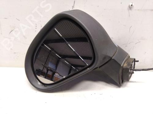 Used Left mirror Left mirror PEUGEOT 207 (WA_, WC_) 1.4 (73 hp) 33833897 33833897