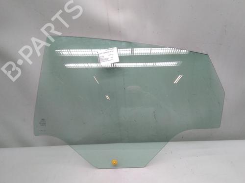 Used Rear left door window FORD FIESTA VI (CB1, CCN) 1.0 EcoBoost (100 hp) 20518141