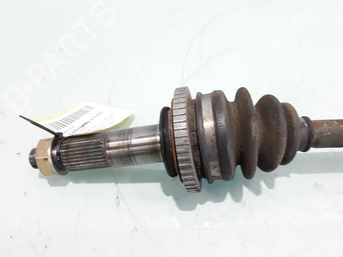 Right rear driveshaft HONDA HR-V (GH_) 1.6 16V 4WD (GH2, GH4) | BP20547325M41 