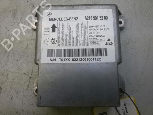 ECU airbags MERCEDES-BENZ CLS (C218) CLS 350 CDI / d 4-matic (218.393) | BP20574233M53 