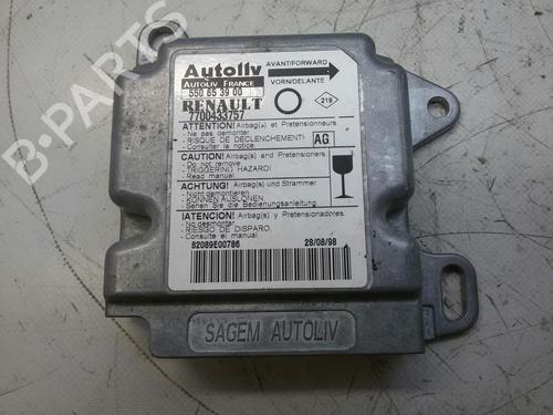 ECU airbags VW GOLF III (1H1) 1.4 | BP20574296M53 