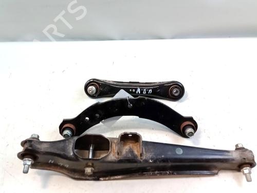 Used Right rear suspension arm Right rear suspension arm MITSUBISHI ECLIPSE CROSS (GK_, GL_) Plug-in Hybrid 4WD (GL3W) (188 hp) 40541832 40541832