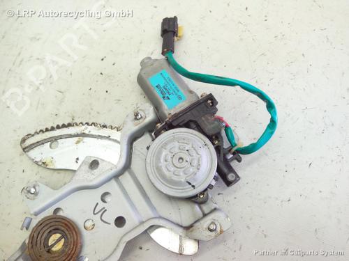 Front left window mechanism KIA CARENS II MPV (FJ) 1.8 | BP20545105C22 