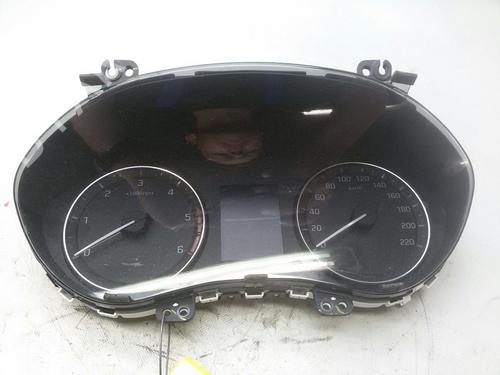 Used Instrument cluster HYUNDAI i20 II Coupe (GB) 1.1 CRDi (75 hp) 20556635