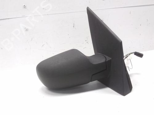 Right mirror FORD FIESTA V (JH_, JD_) 1.4 16V | BP20591820C27 