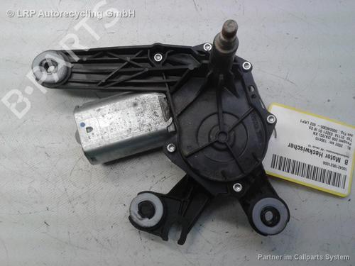 Rear wiper motor PEUGEOT 206 Hatchback (2A/C) 1.1 i | BP20551451M102 